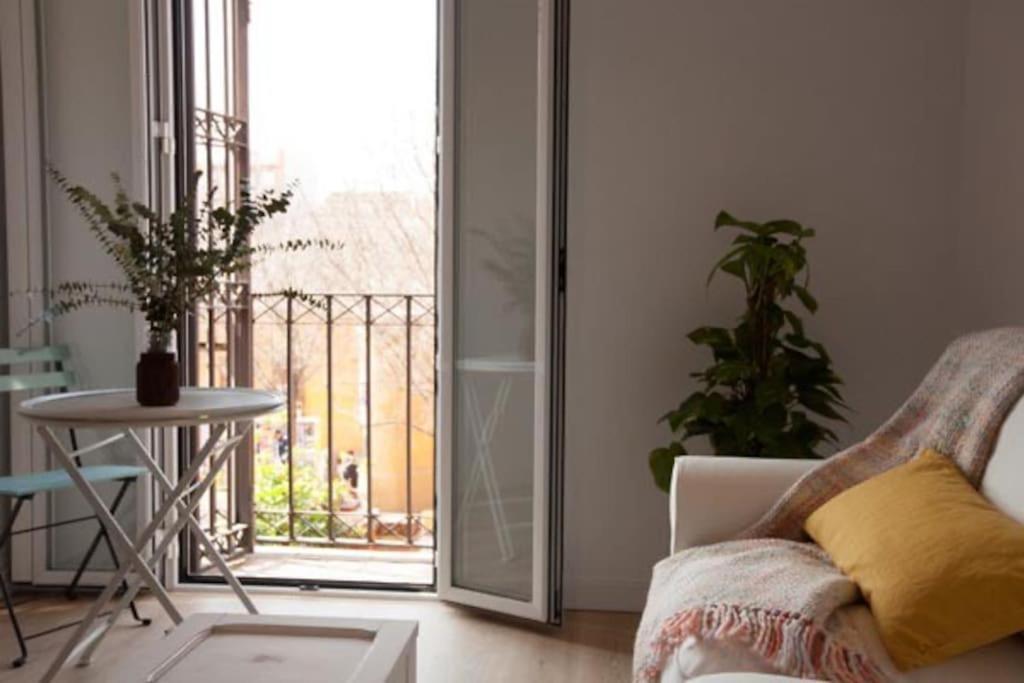 Casita De Las Puertas Centro Alameda Sevilla Eksteriør billede