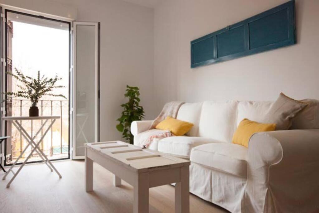 Casita De Las Puertas Centro Alameda Sevilla Eksteriør billede