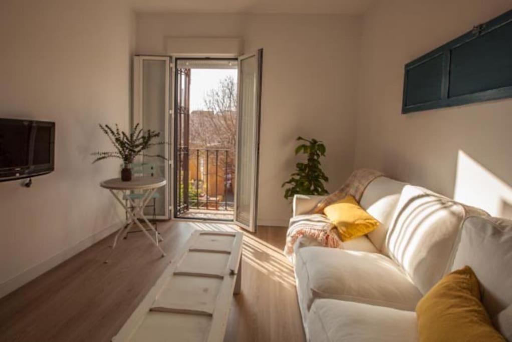 Casita De Las Puertas Centro Alameda Sevilla Eksteriør billede
