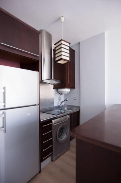 Casita De Las Puertas Centro Alameda Sevilla Eksteriør billede