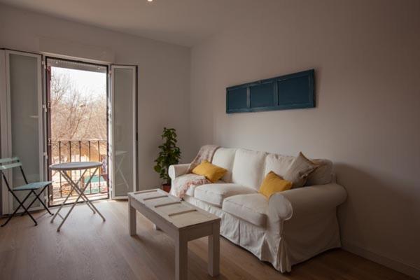 Casita De Las Puertas Centro Alameda Sevilla Eksteriør billede