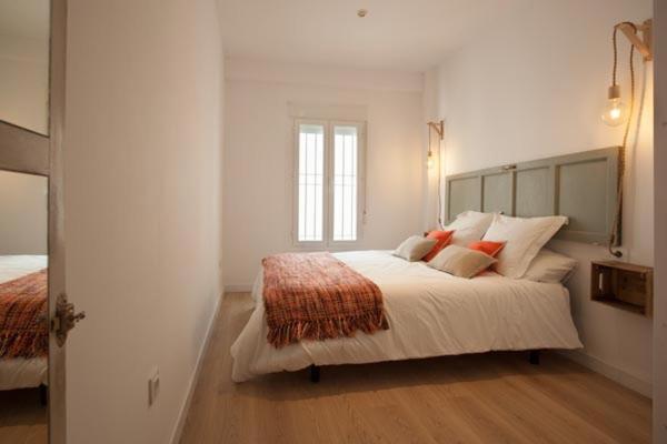 Casita De Las Puertas Centro Alameda Sevilla Eksteriør billede