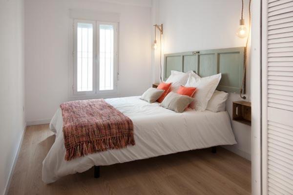 Casita De Las Puertas Centro Alameda Sevilla Eksteriør billede